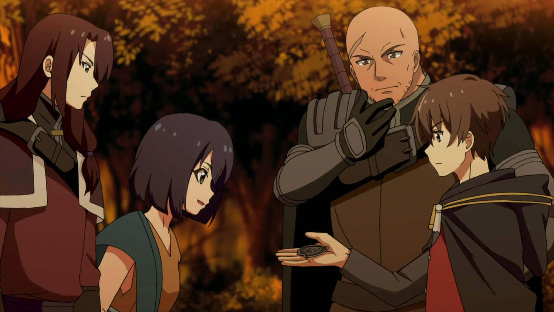 thumbnail - S1:E2 The Farmer and the Guild