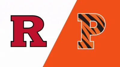 #15 Rutgers vs. #3 Princeton