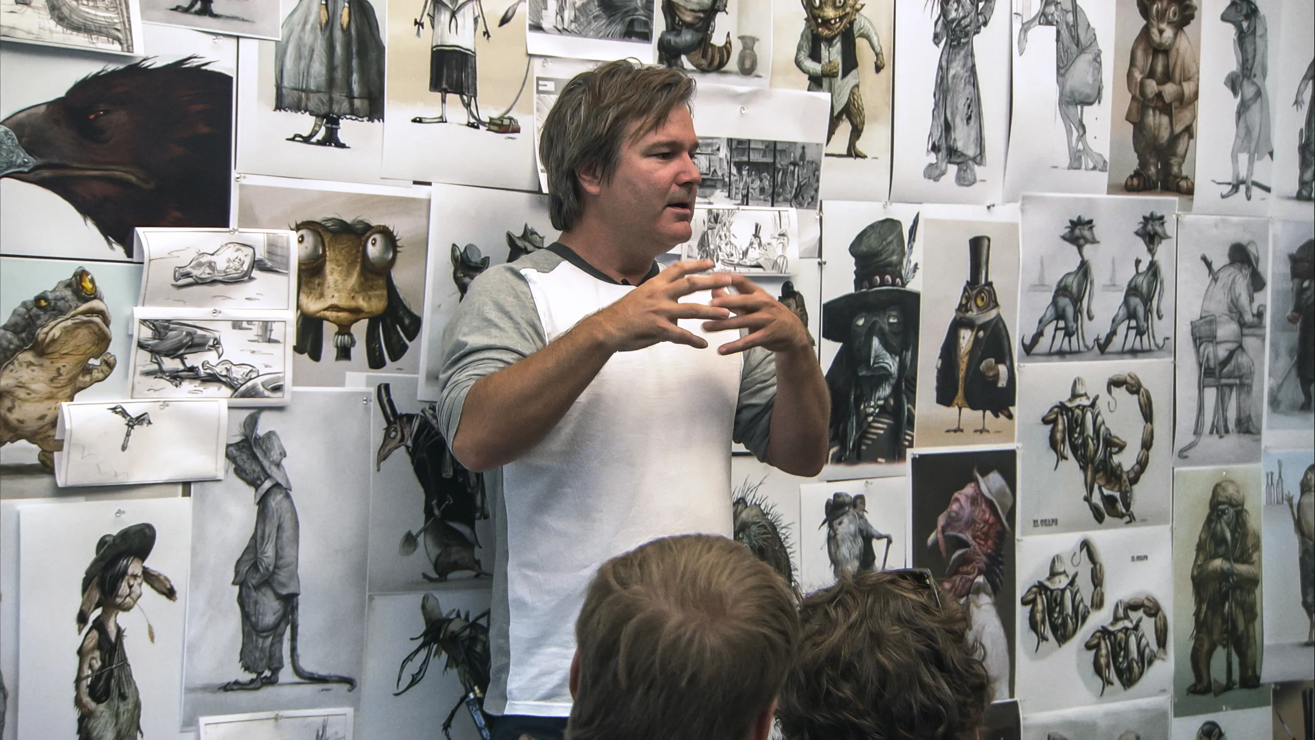 thumbnail - S2:E3 There's No Going Back