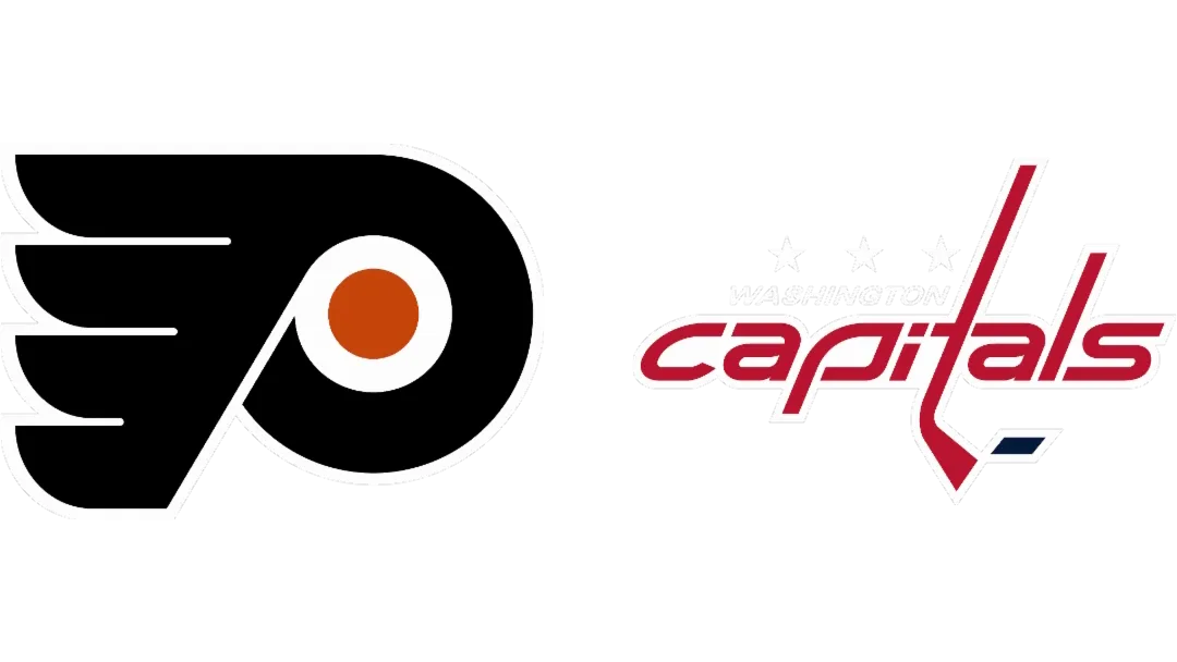 Philadelphia Flyers x Washington Capitals
