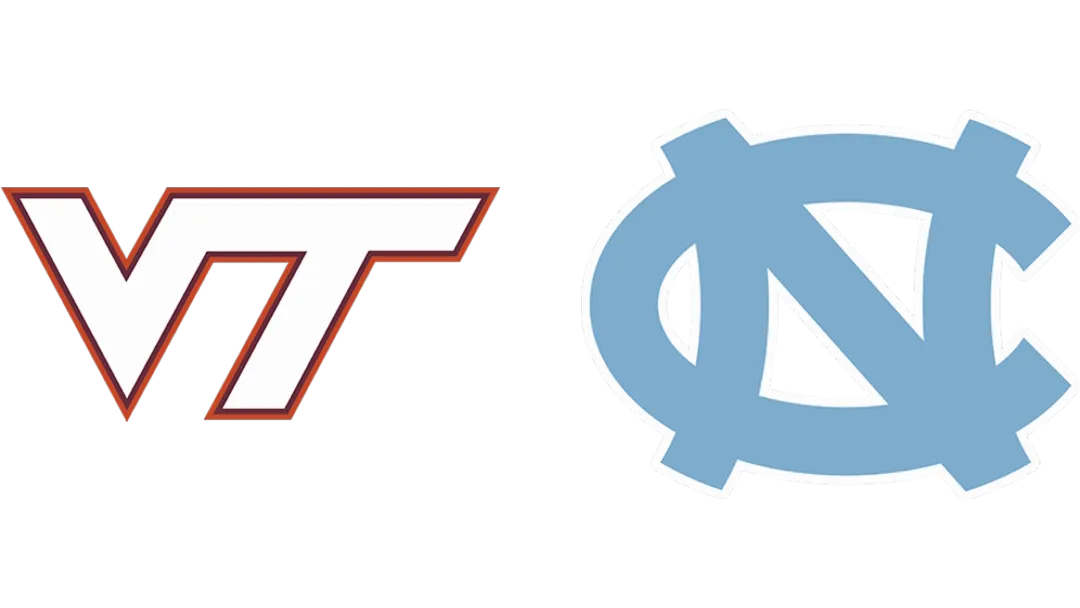 Virginia Tech vs. #2 North Carolina (Quarterfinal)