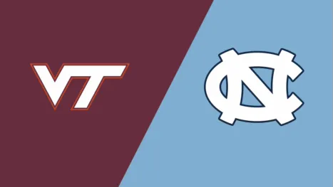 thumbnail - Virginia Tech vs. #2 North Carolina (Quarterfinal)