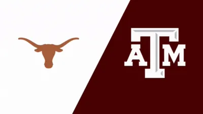thumbnail - #2 Texas vs. #18 Texas A&M