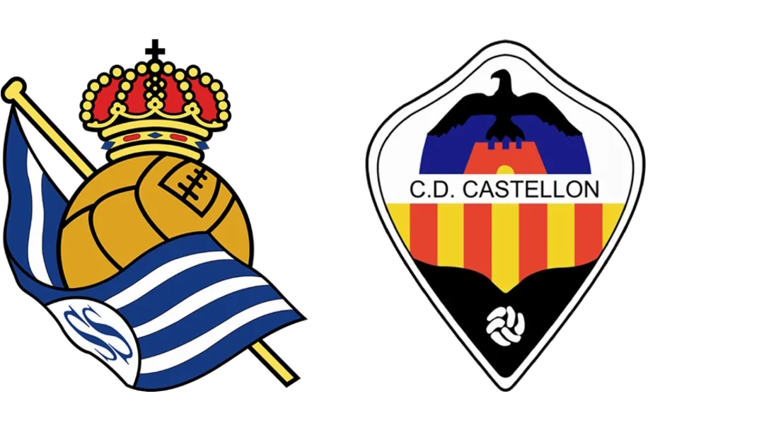 Real Sociedad B x Castellón