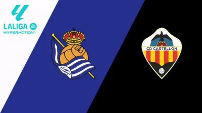 Real Sociedad B x Castellón