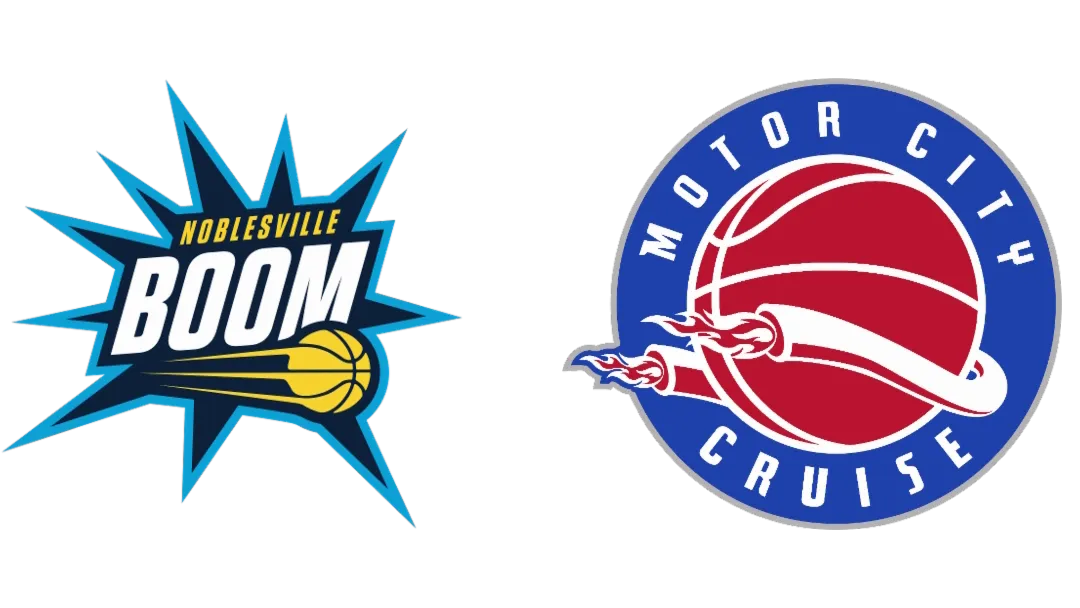 Noblesville Boom x Motor City Cruise