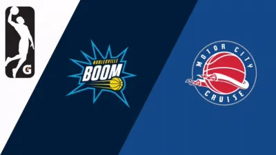 thumbnail - Noblesville Boom x Motor City Cruise