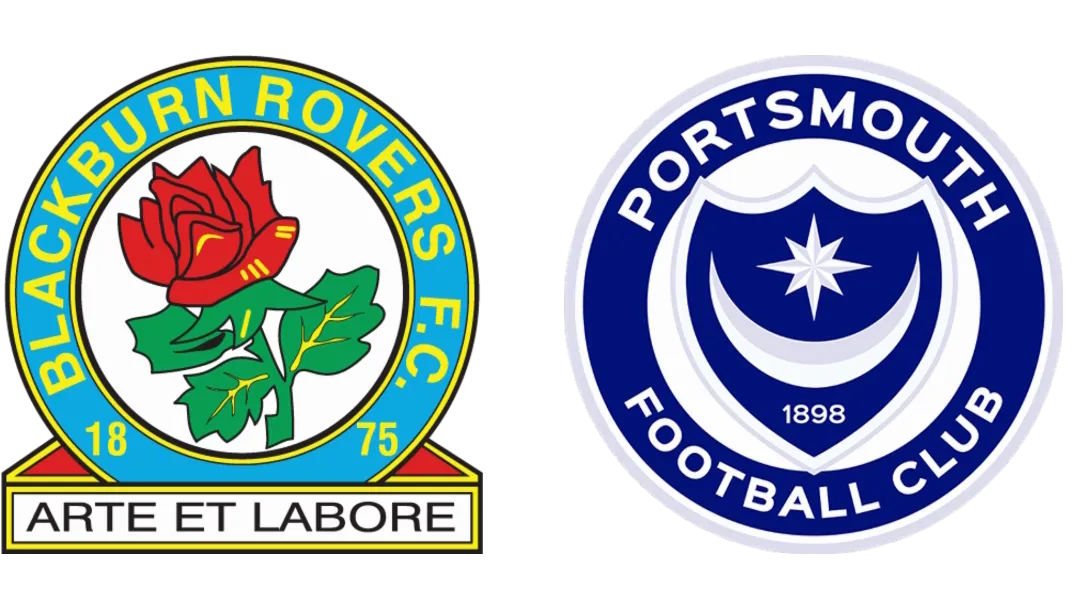 Blackburn Rovers x Portsmouth