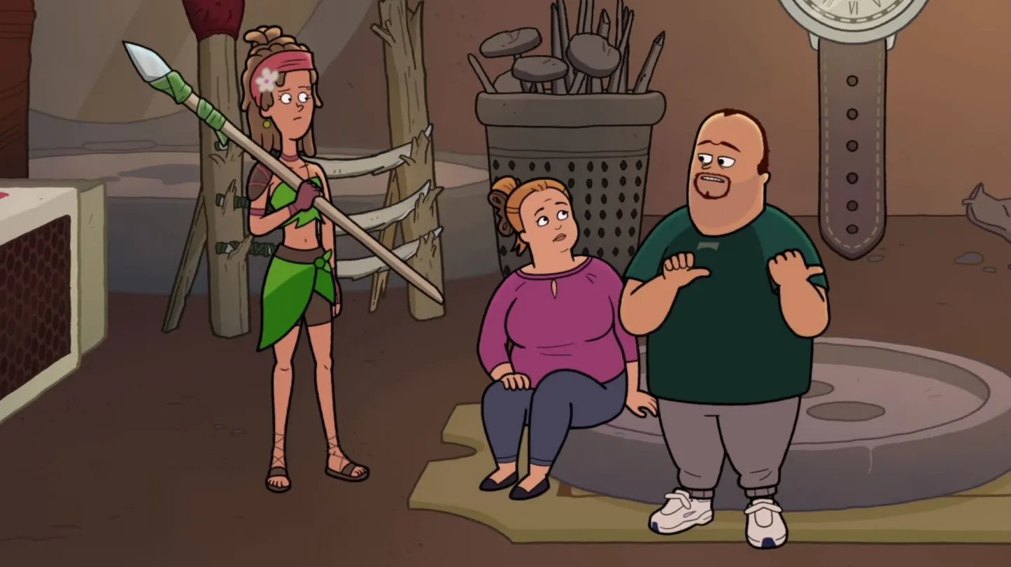 thumbnail - S2:E14 Shorty Hoagies