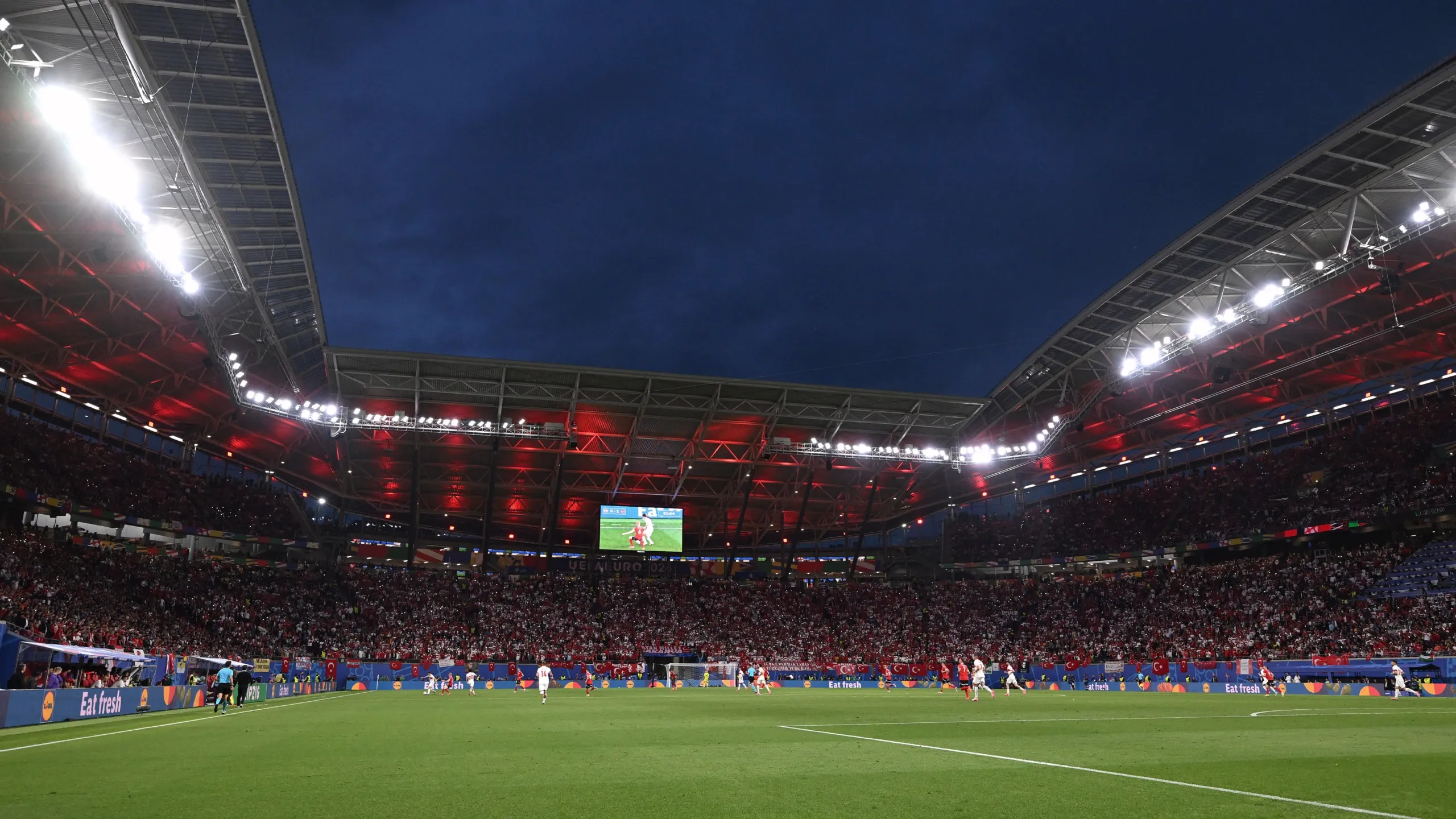 ⁦RB Leipzig vs. Union Berlin⁩