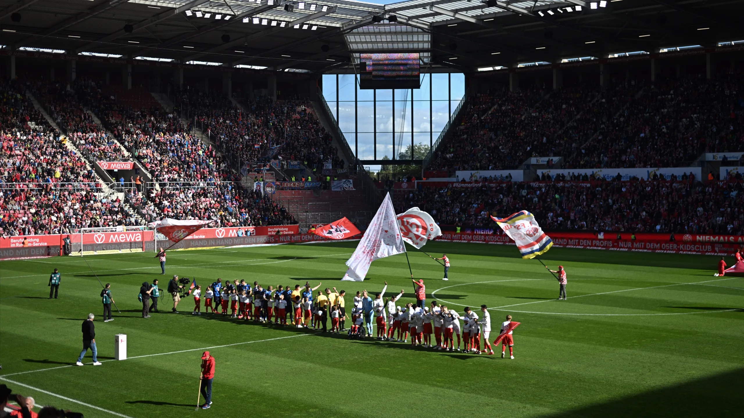 Mainz 05 vs. Strasbourg | 4tos de final, ida