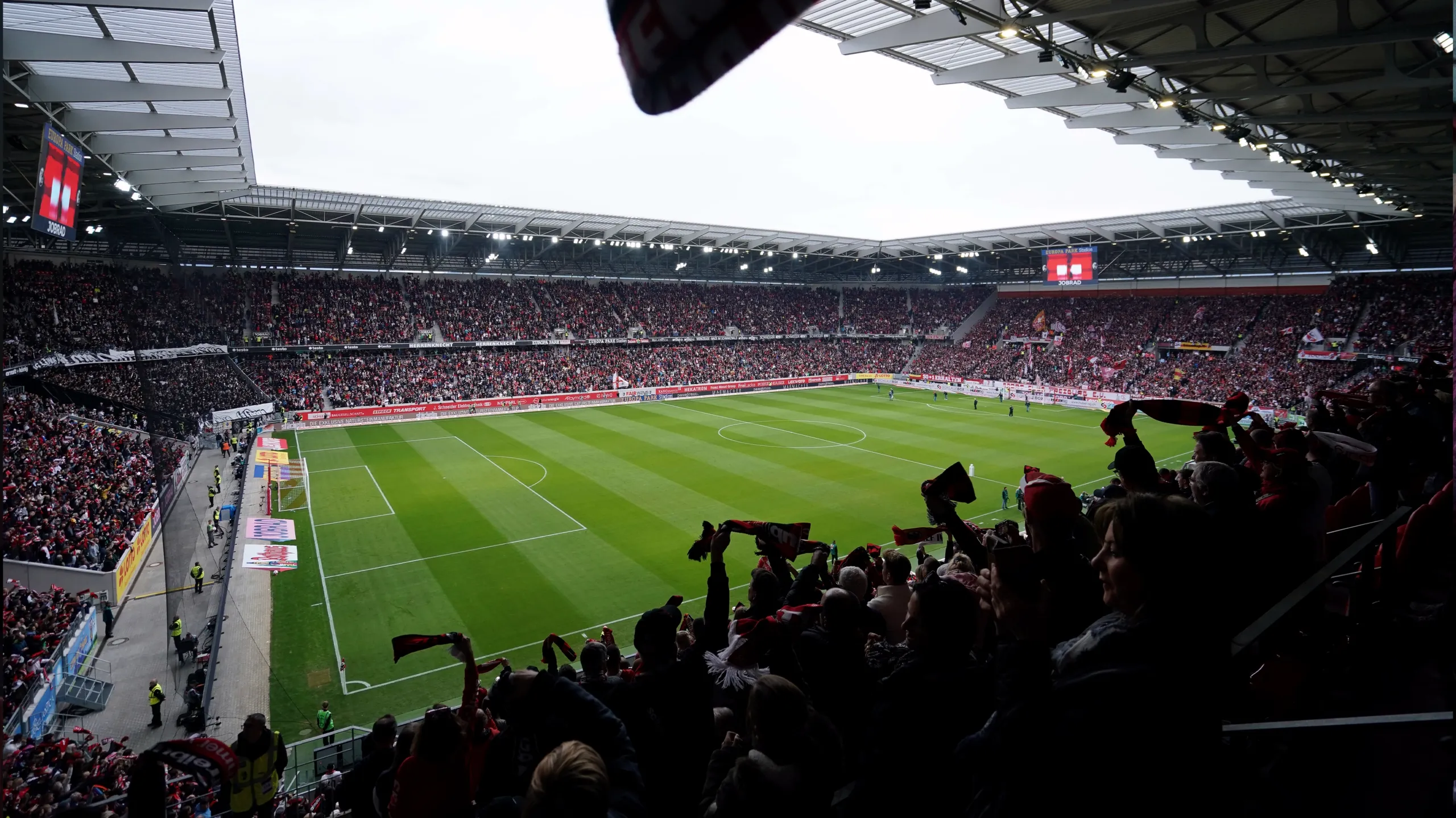 Ao Vivo | Freiburg x Bayern de Munique (Xsports)