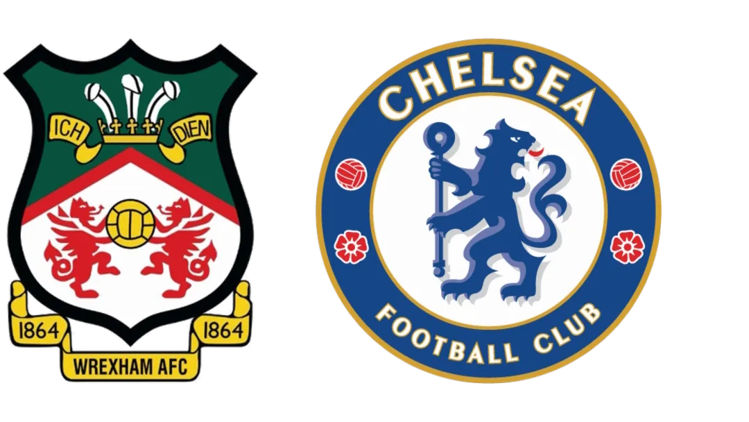 Wrexham AFC x Chelsea (Oitavas de Final)