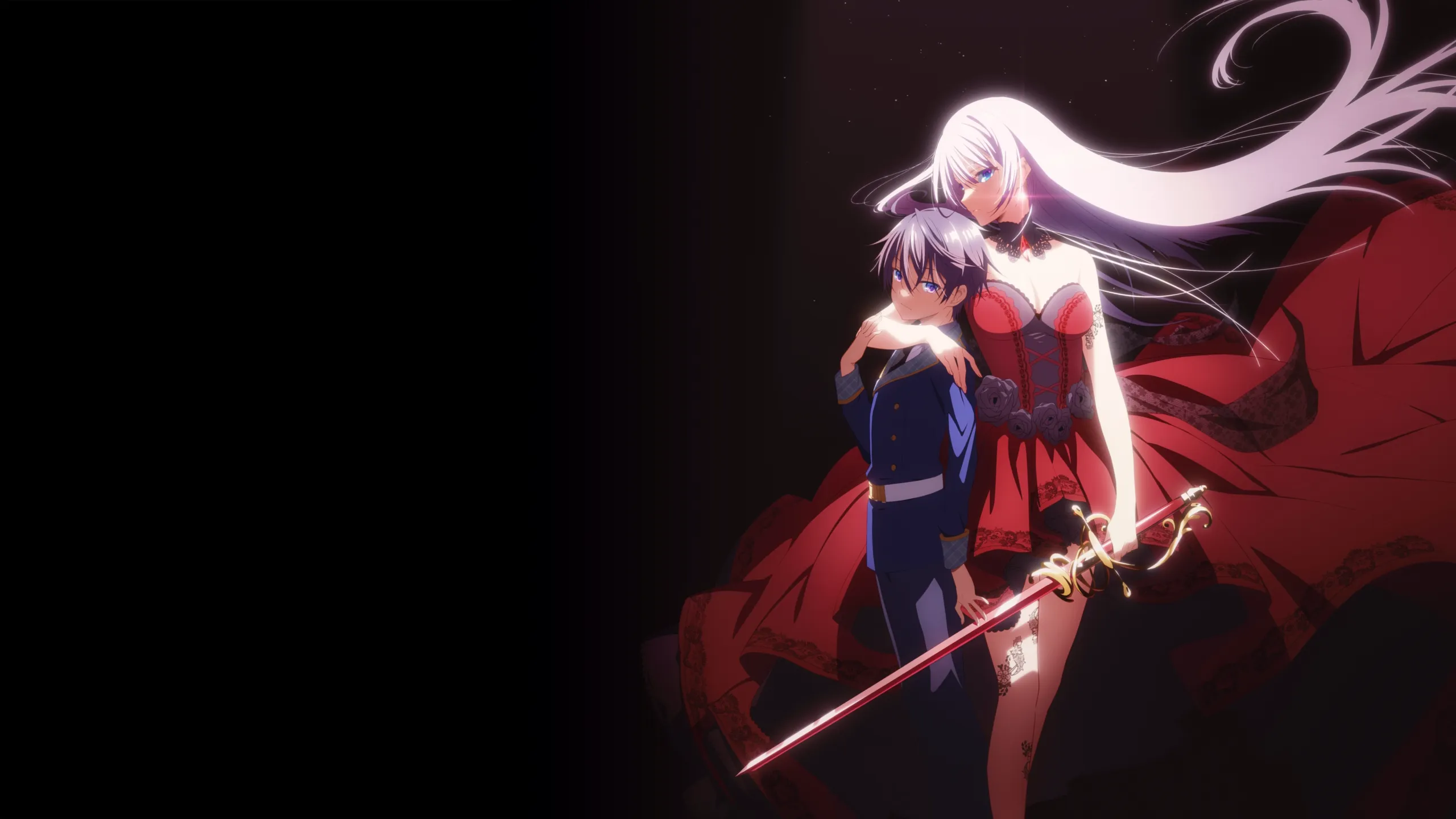 The Demon Sword Master of Excalibur Academy