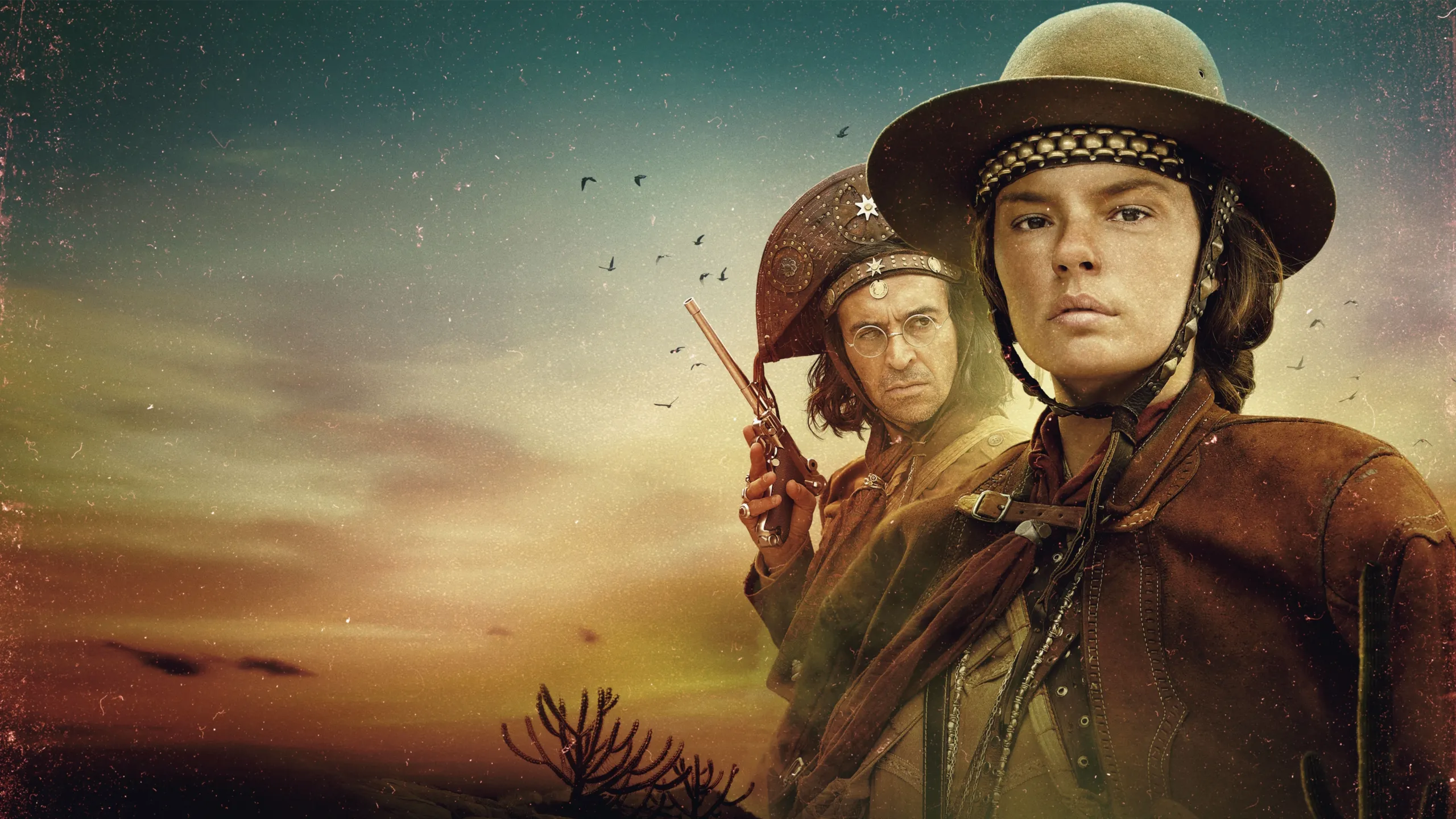 Maria: The Outlaw Legend