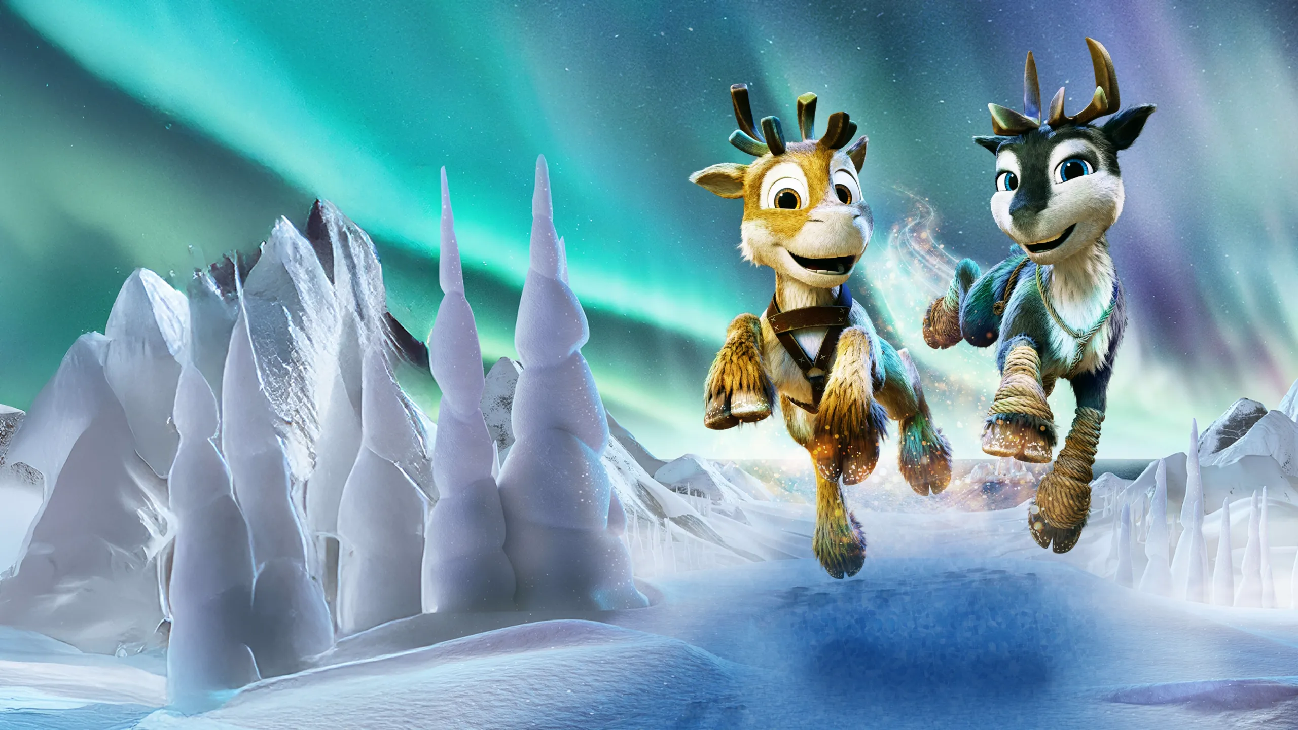 Niko: Beyond the Northern Lights