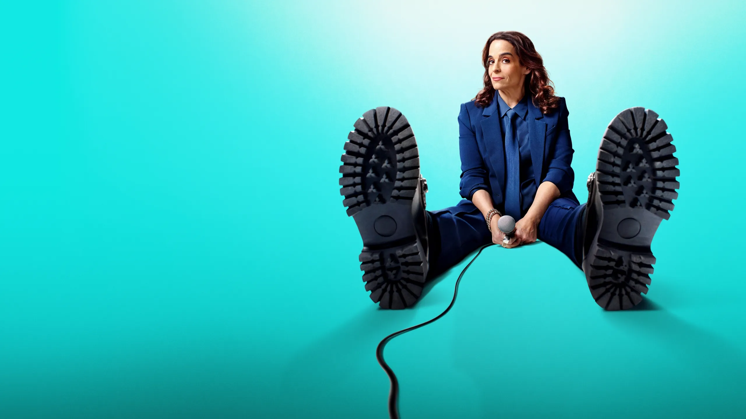 Jessica Kirson: I'm the Man