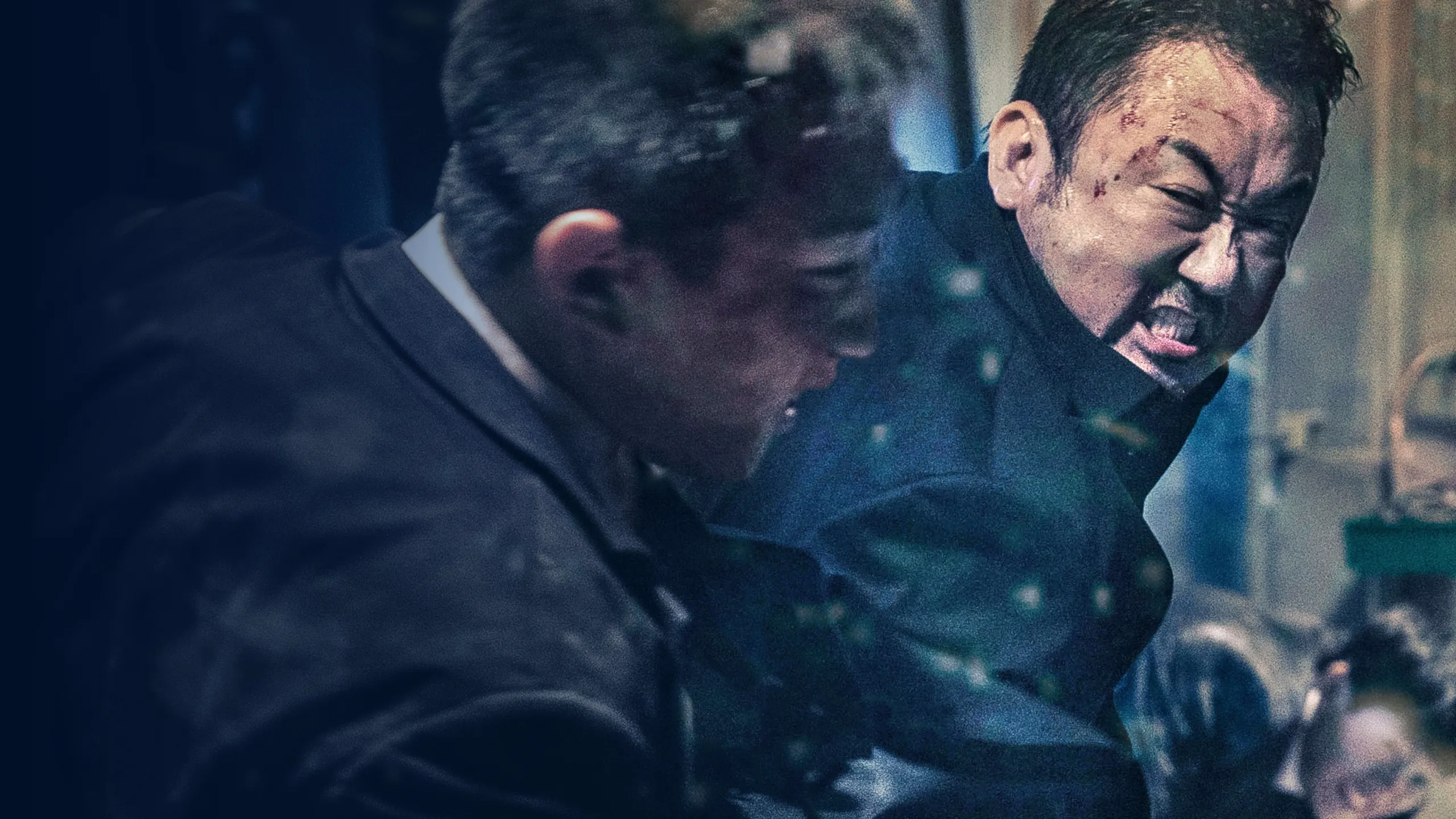 The Gangster, The Cop, The Devil