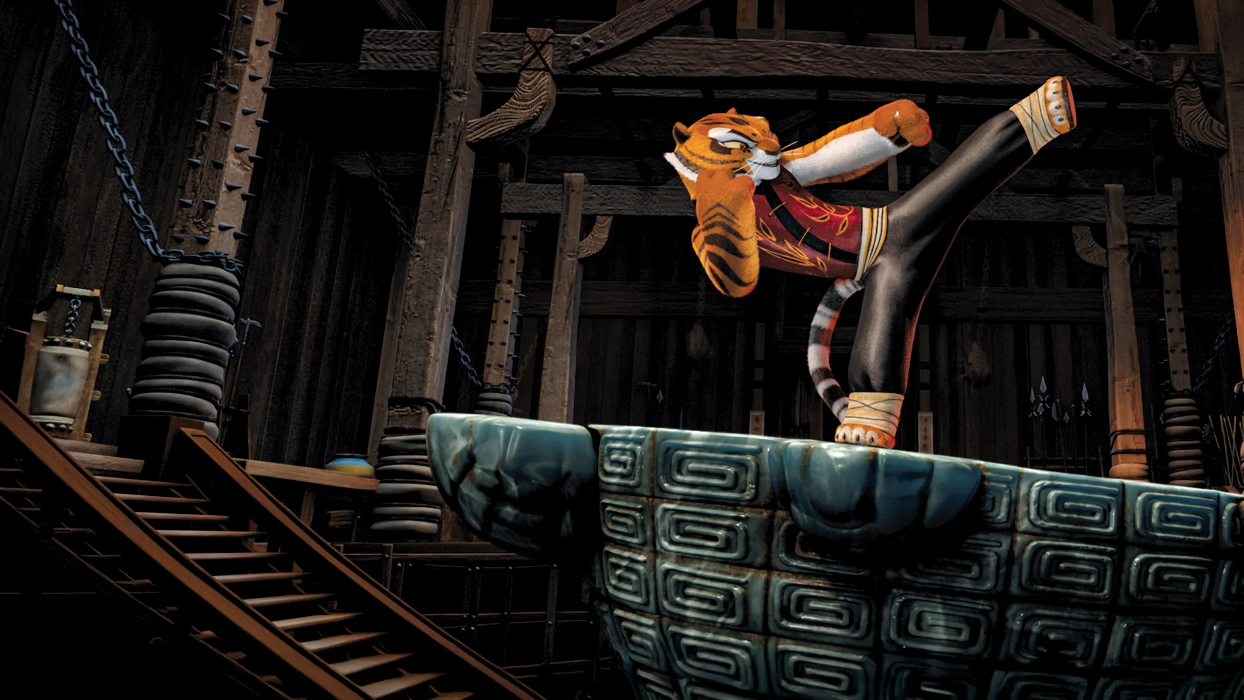 Kung Fu Panda