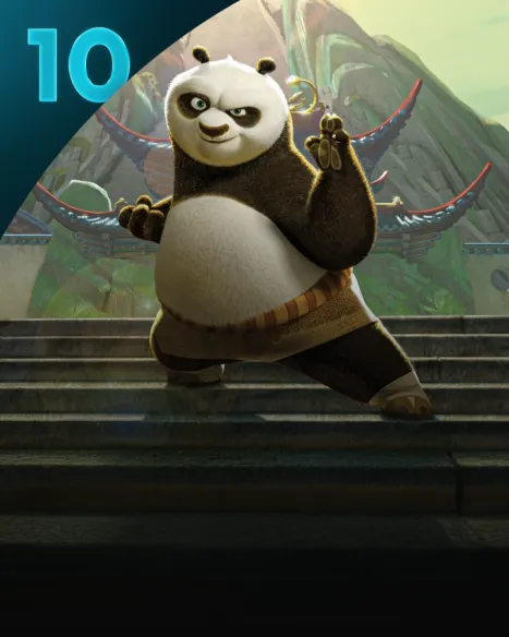 Kung Fu Panda
