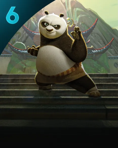 Kung Fu Panda