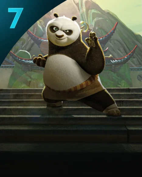 Kung Fu Panda