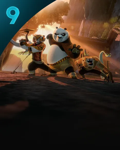 Kung Fu Panda 2