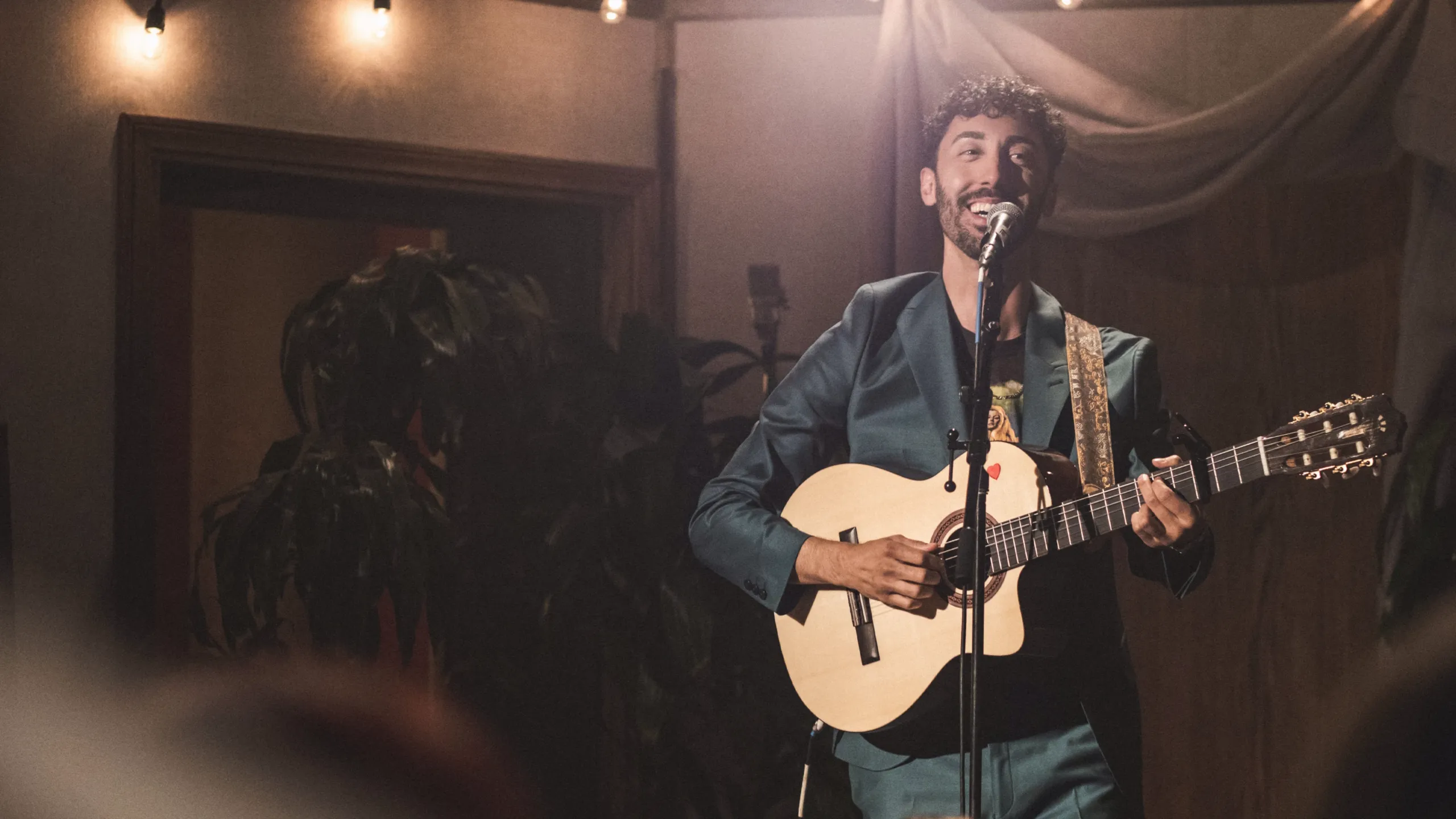 Morgan Jay: Live At The Village