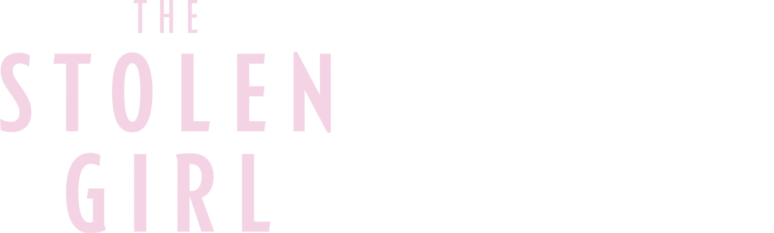 The Stolen Girl