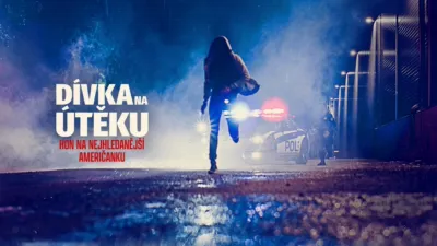 Dívka na útěku: Hon na nejhledanější Američanku