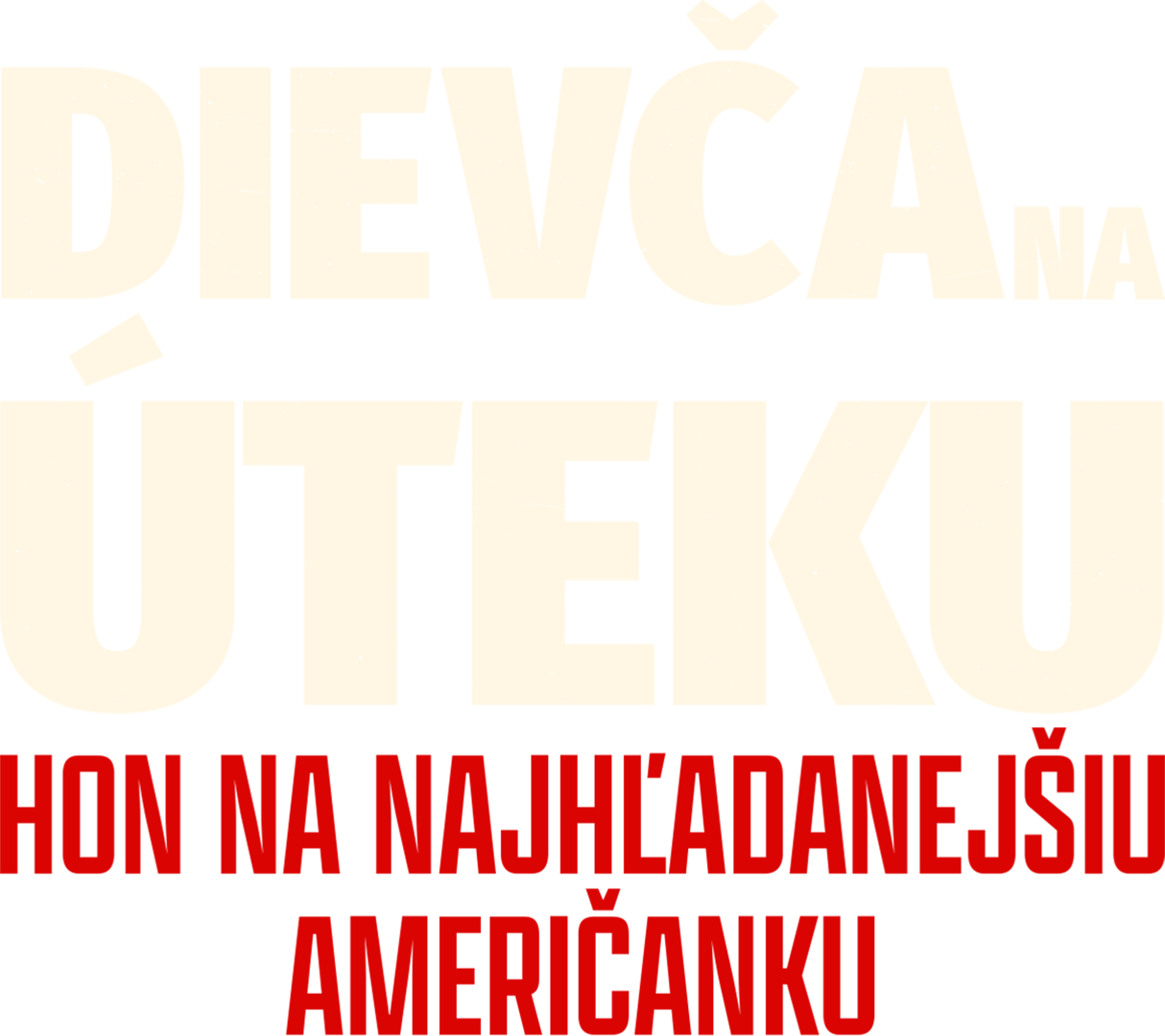 Dievča na úteku: Hon na najhľadanejšiu Američanku