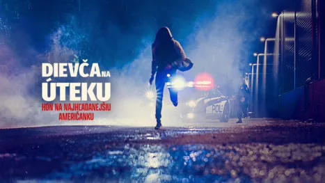 thumbnail - Dievča na úteku: Hon na najhľadanejšiu Američanku