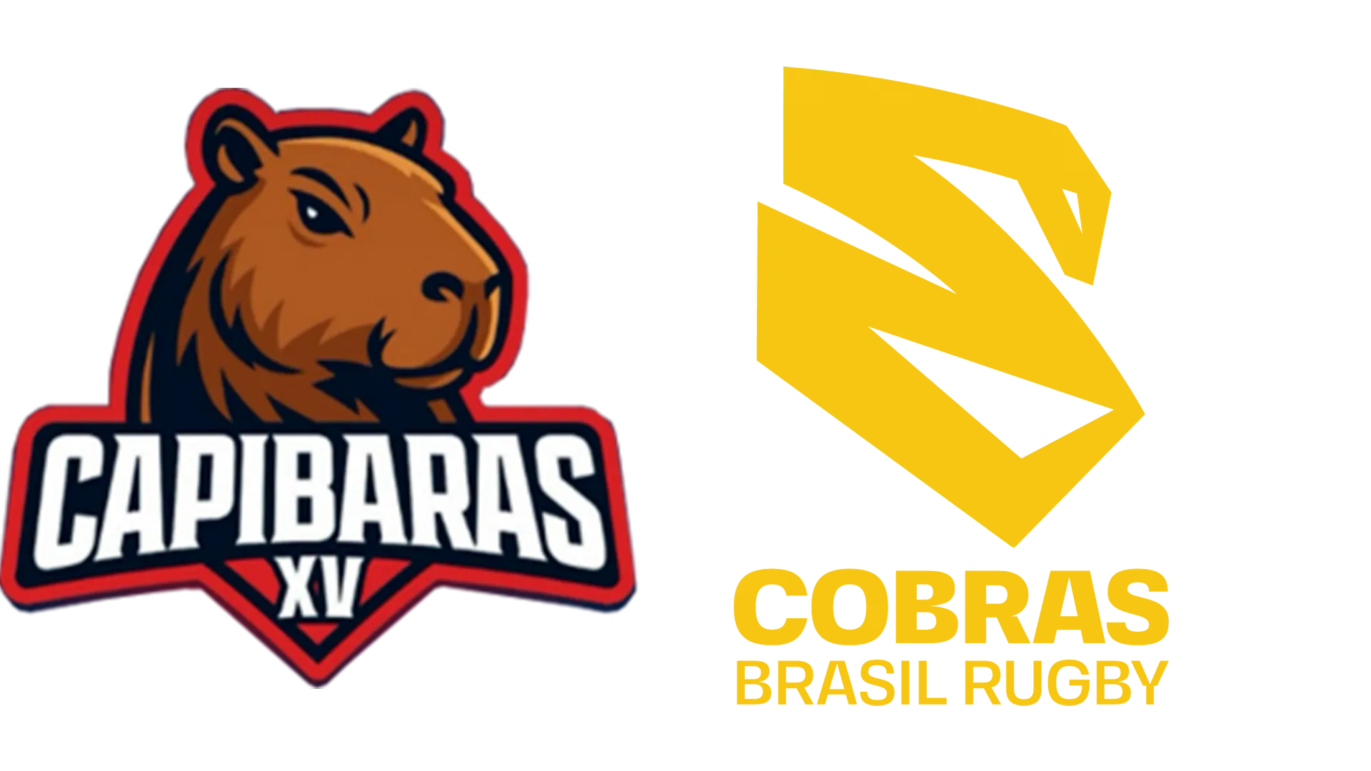 Capibaras XV vs. Cobras Brasil Rugby