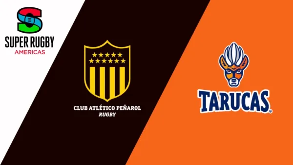 thumbnail - Peñarol Rugby vs. Tarucas
