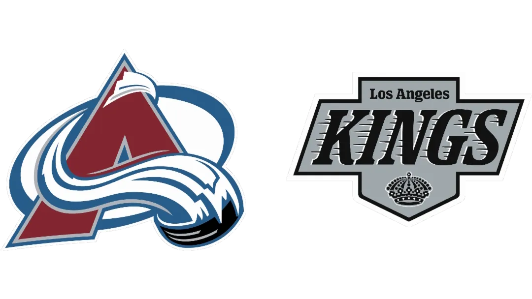Colorado Avalanche vs. Los Angeles Kings (First Round Game 3)