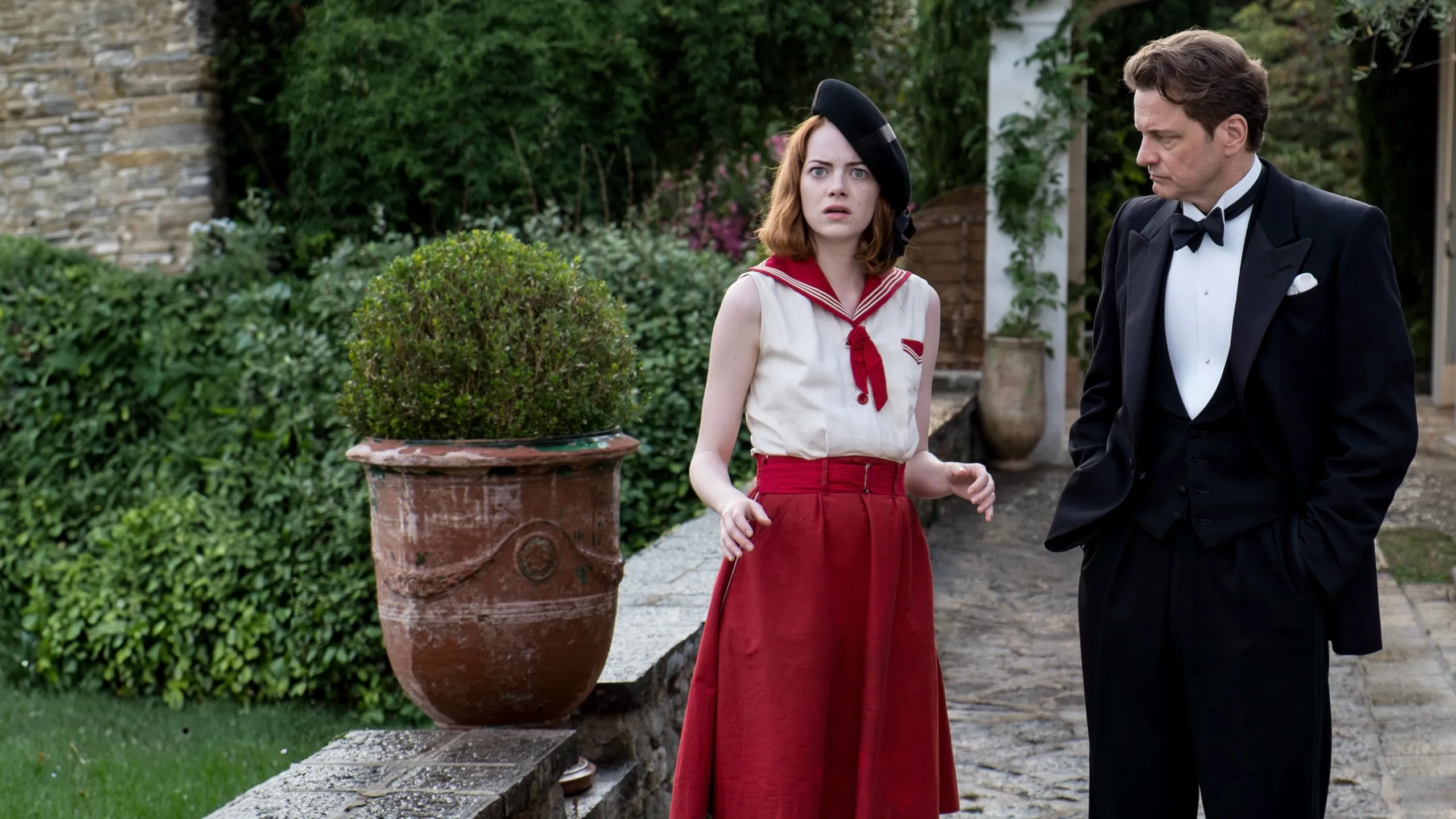 Magic in the Moonlight