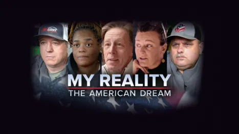 thumbnail - My Reality: The American Dream