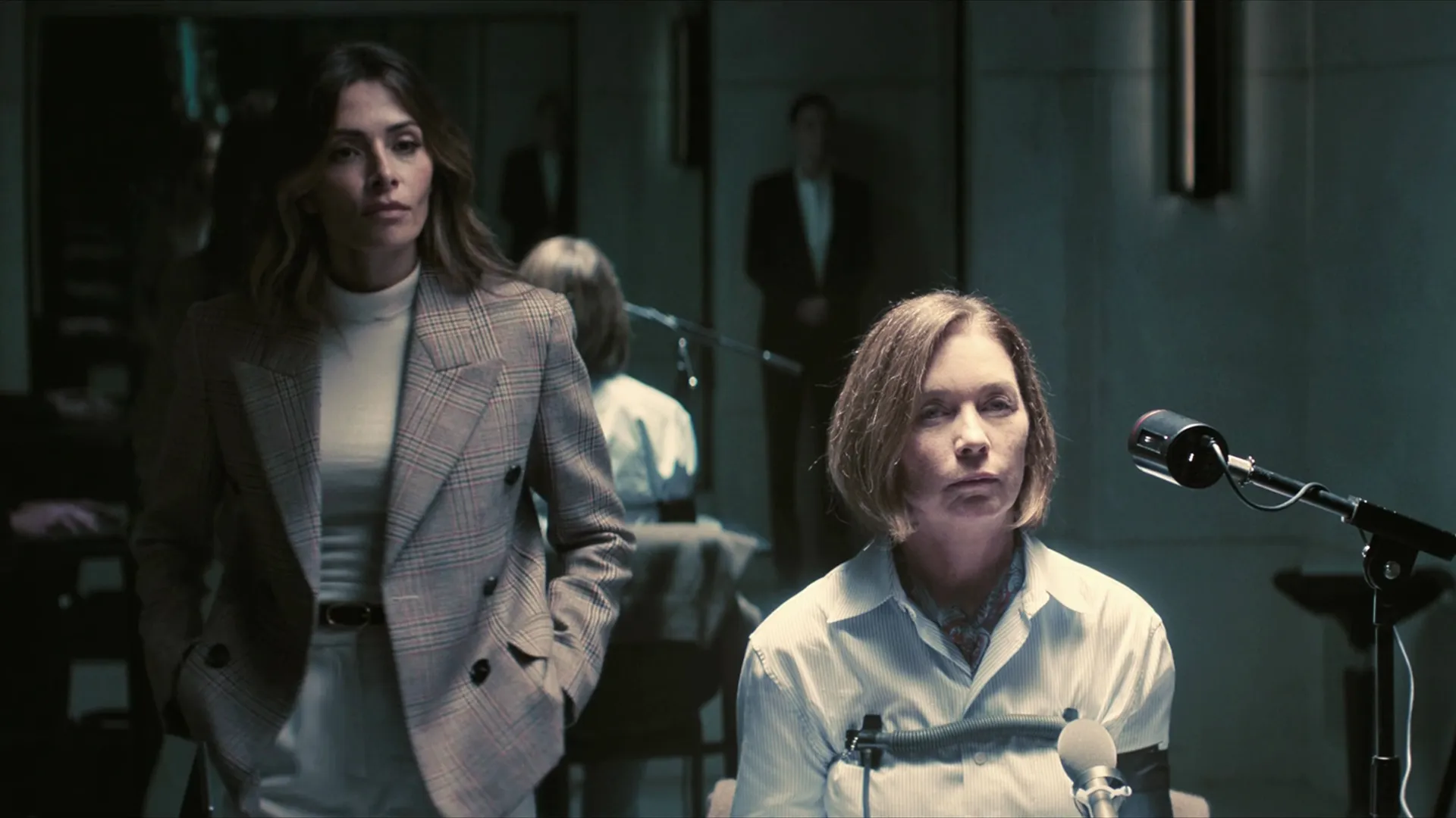 thumbnail - S2：第3話「アナザー・デイ・イン・パラダイス」