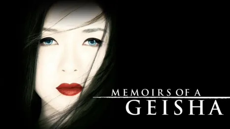 thumbnail - Memoirs of a Geisha