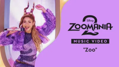 thumbnail - "Zoo" | Zoomania 2 Official Music Video