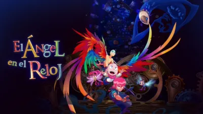 El Ángel en el Reloj