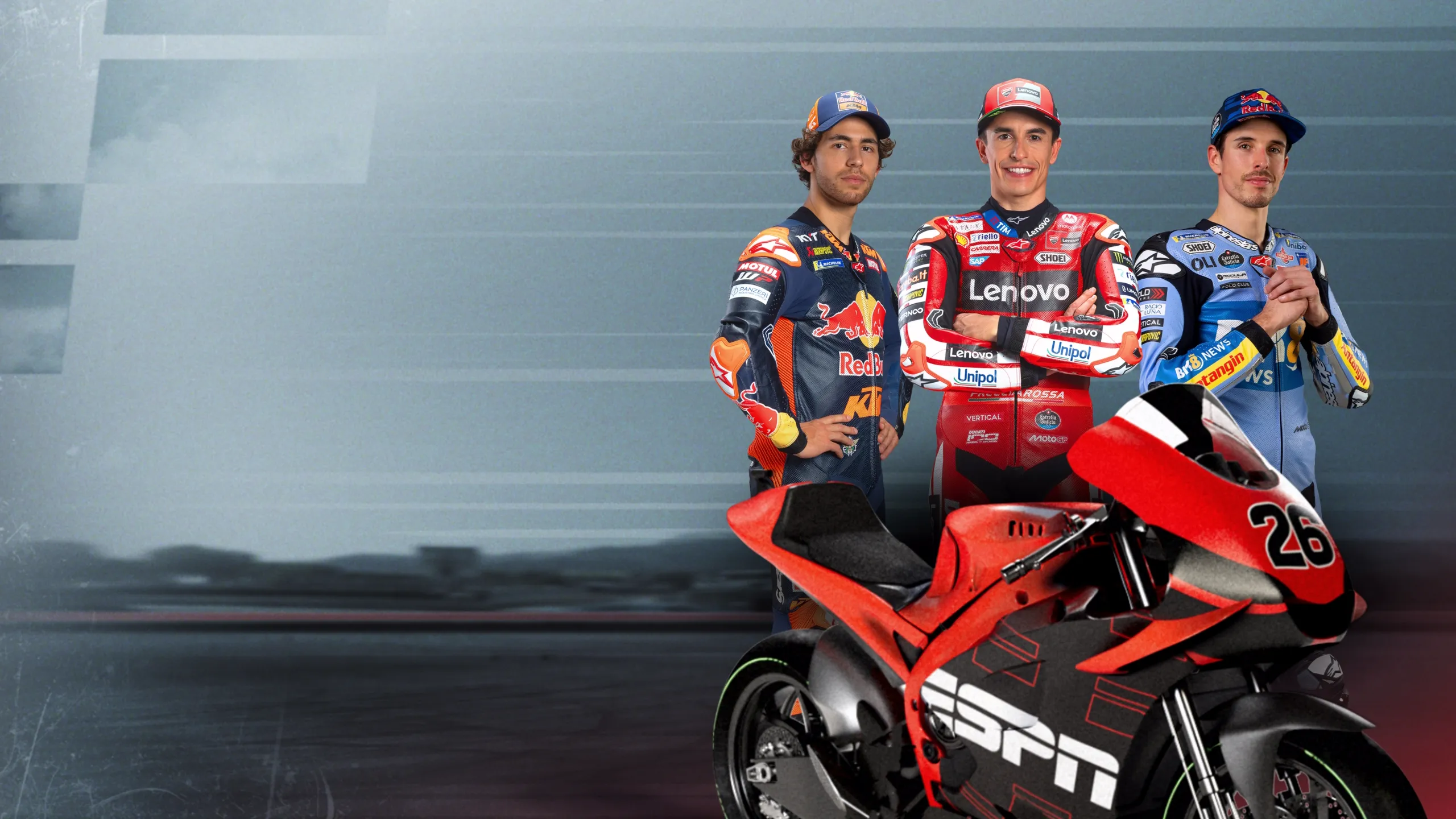 GP Aragón - Free Practice 1 (Moto3/Moto2/MotoGP)
