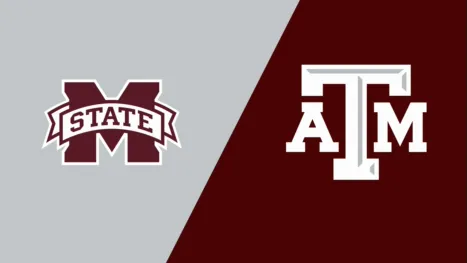 thumbnail - #13 Mississippi State vs. #10 Texas A&M