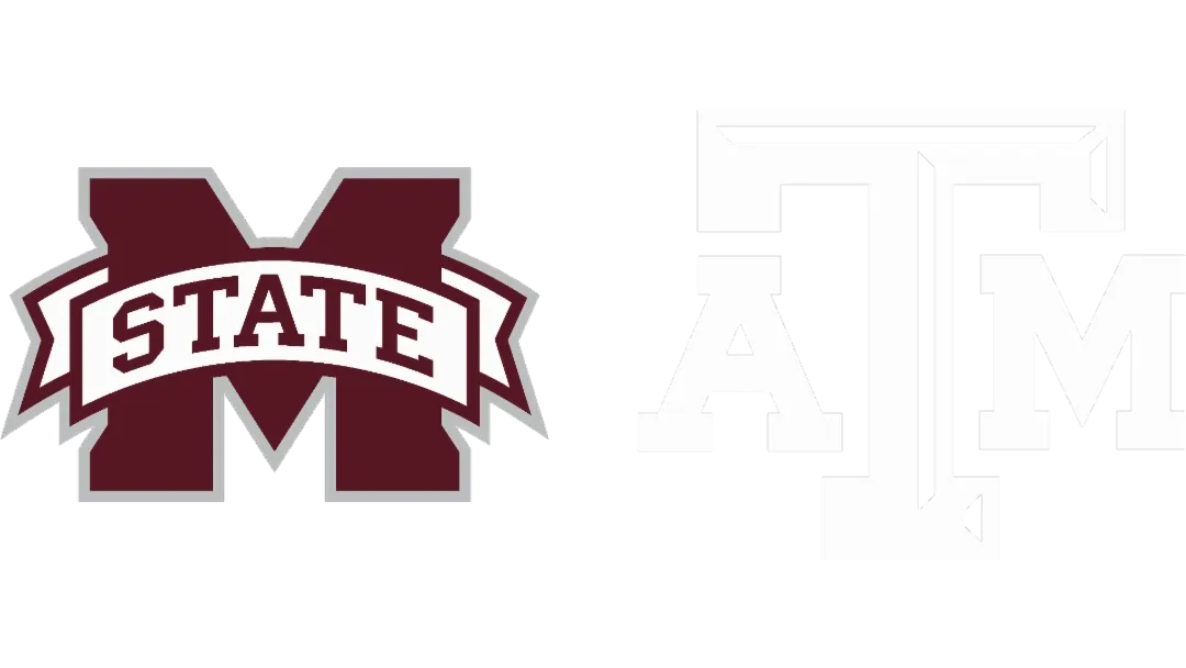 #13 Mississippi State vs. #10 Texas A&M