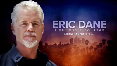 Eric Dane: Life, Loss, and Courage - A Diane Sawyer Special Event