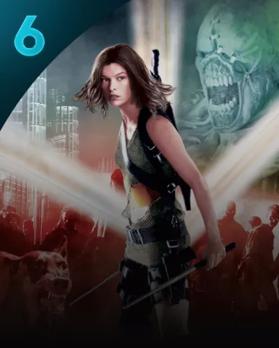 Resident Evil: Apokalypsa