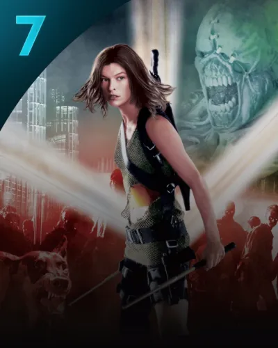 Resident Evil: Apocalypse