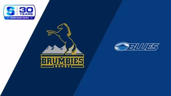 thumbnail - Brumbies vs. Blues