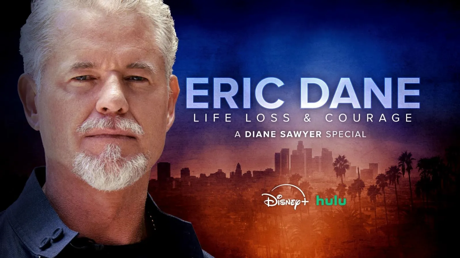 thumbnail - Eric Dane: Life, Loss, and Courage - A Diane Sawyer Special Event