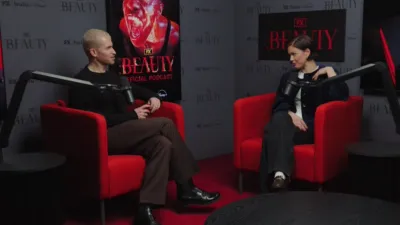 thumbnail - S1:E9 The Beauty Official Podcast Episode 9: Jessica Alexander